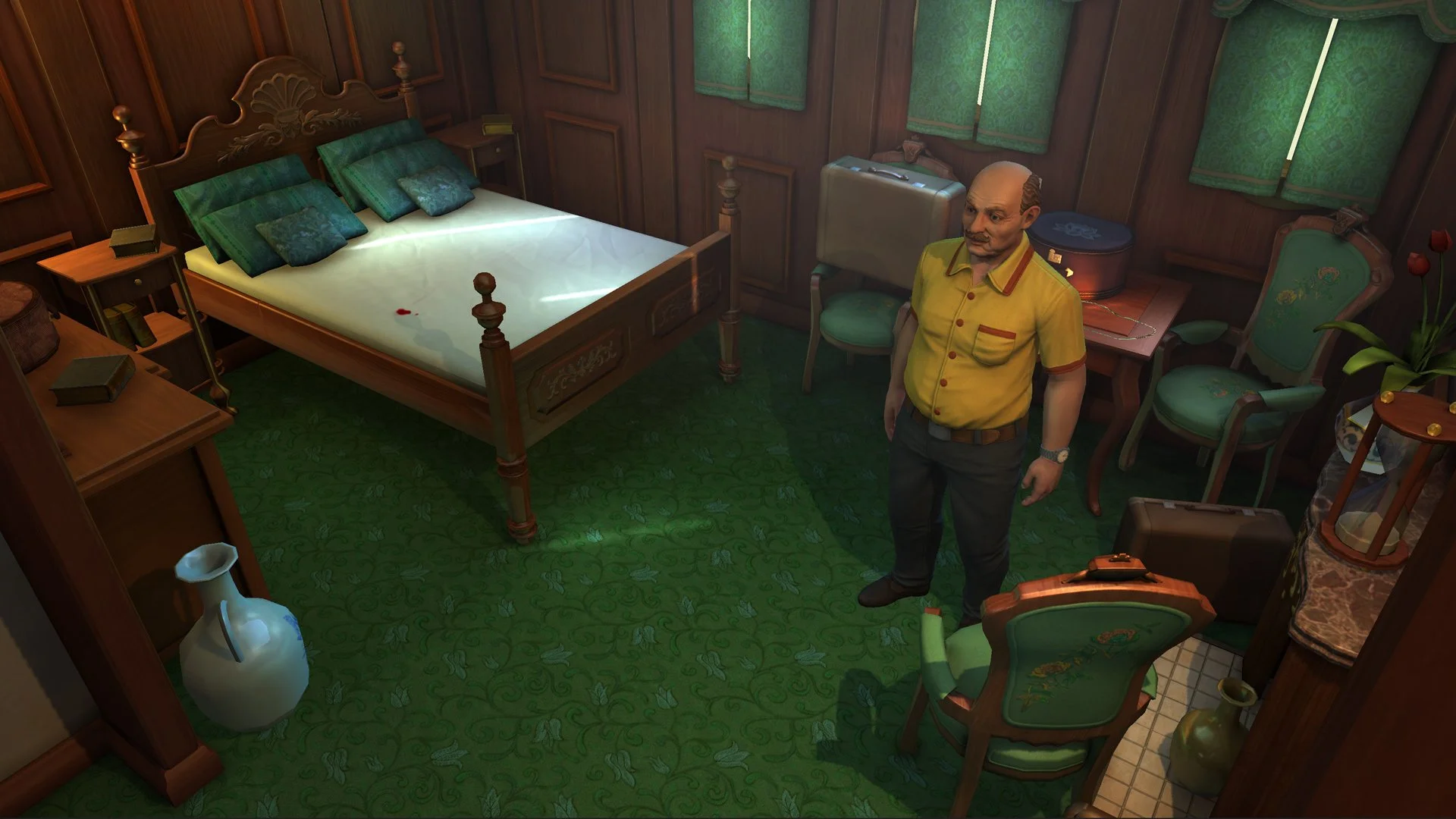 The Raven: Legacy of a Master Thief - кадр 10