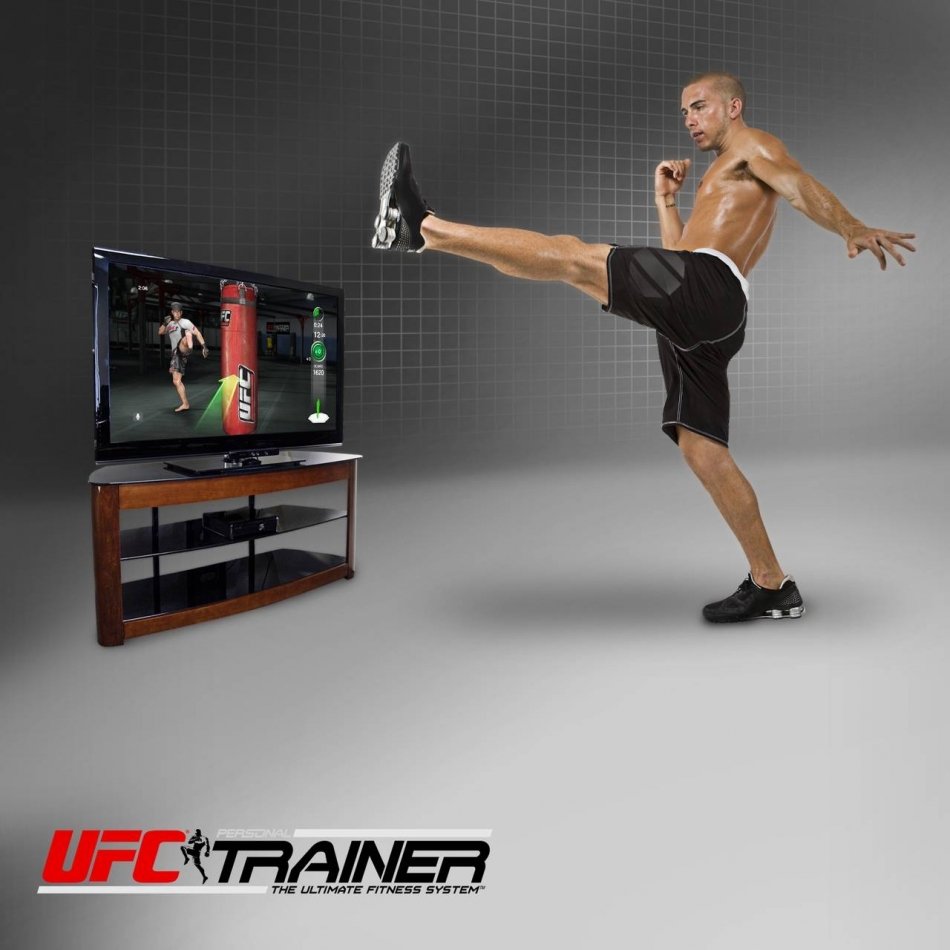 UFC Personal Trainer: The Ultimate Fitness System — скриншот 2