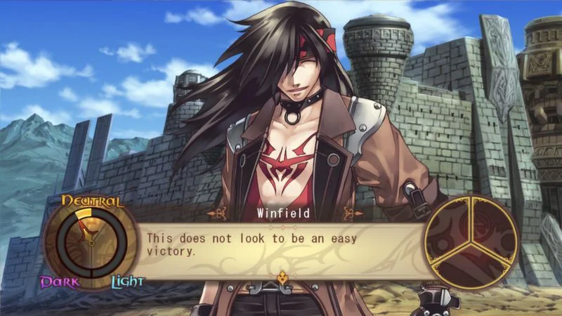 Agarest: Generations of War - кадр 7