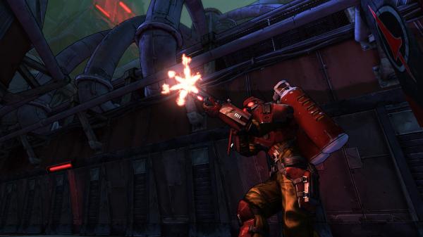 Borderlands: The Secret Armory of General Knoxx — скриншот 5