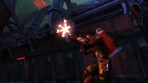Borderlands: The Secret Armory of General Knoxx - кадр 7