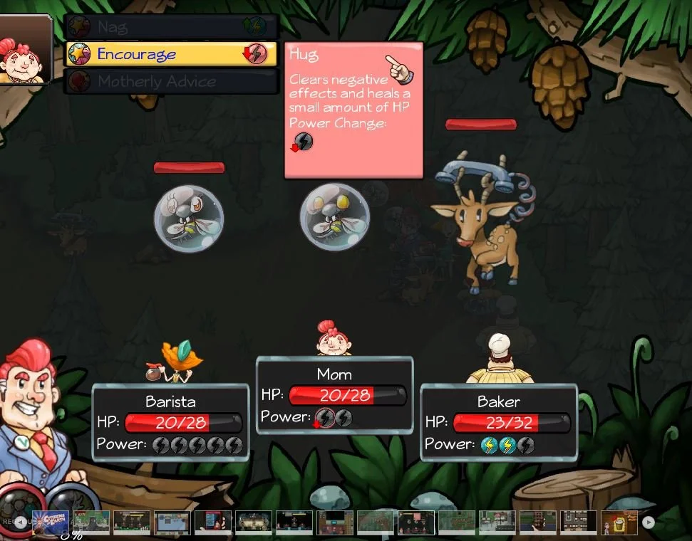 Citizens of Earth - кадр 9