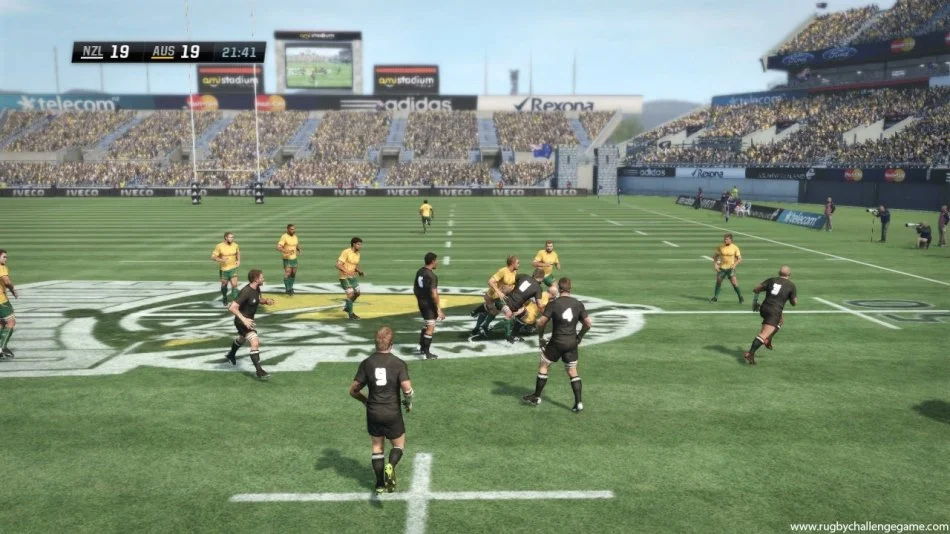 Rugby Challenge - кадр 2