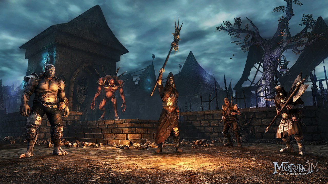 Mordheim: City of the Damned — скриншот 5