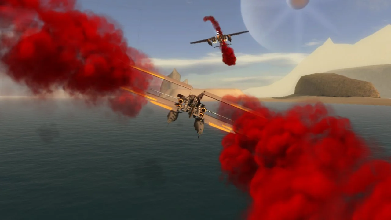 Homebrew - кадр 8