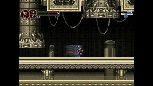 Timespinner - кадр 3
