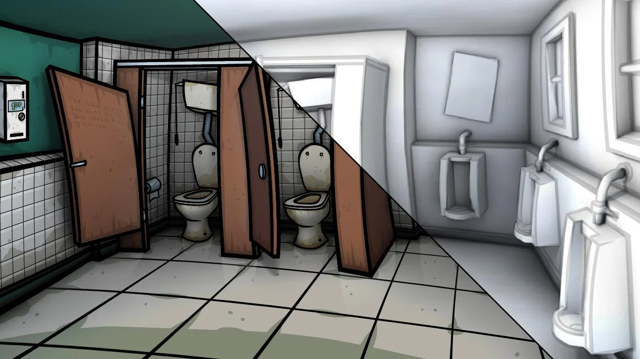 Randal's Monday - кадр 4