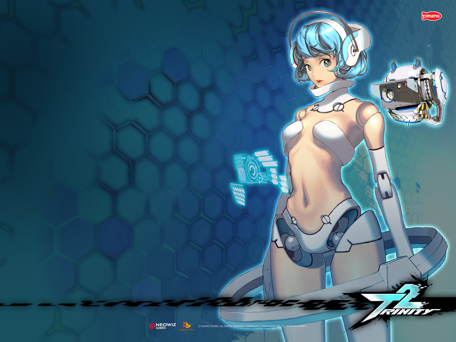 Trinity 2 — скриншот 2