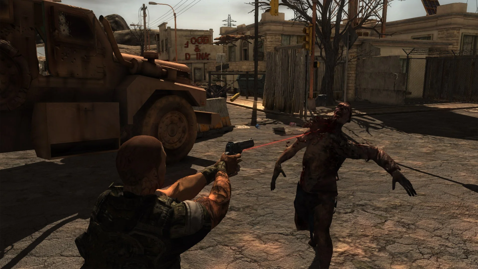 ZVR Apocalypse - кадр 4