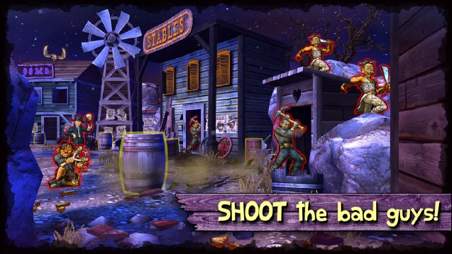 Mad Bullets - кадр 4