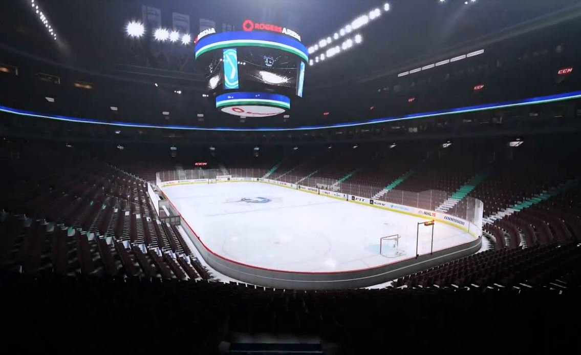 NHL 15 — скриншот 1