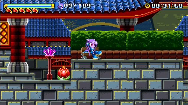 Freedom Planet - кадр 9