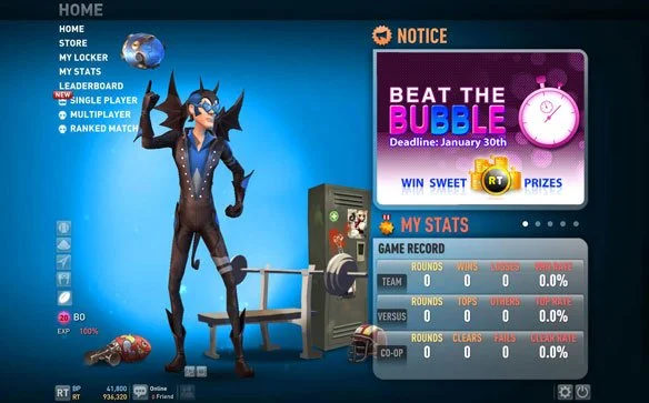 Brawl Busters - кадр 14