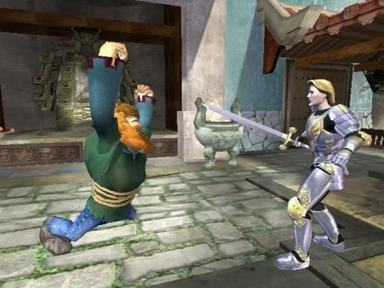 Shrek Super Slam - кадр 11
