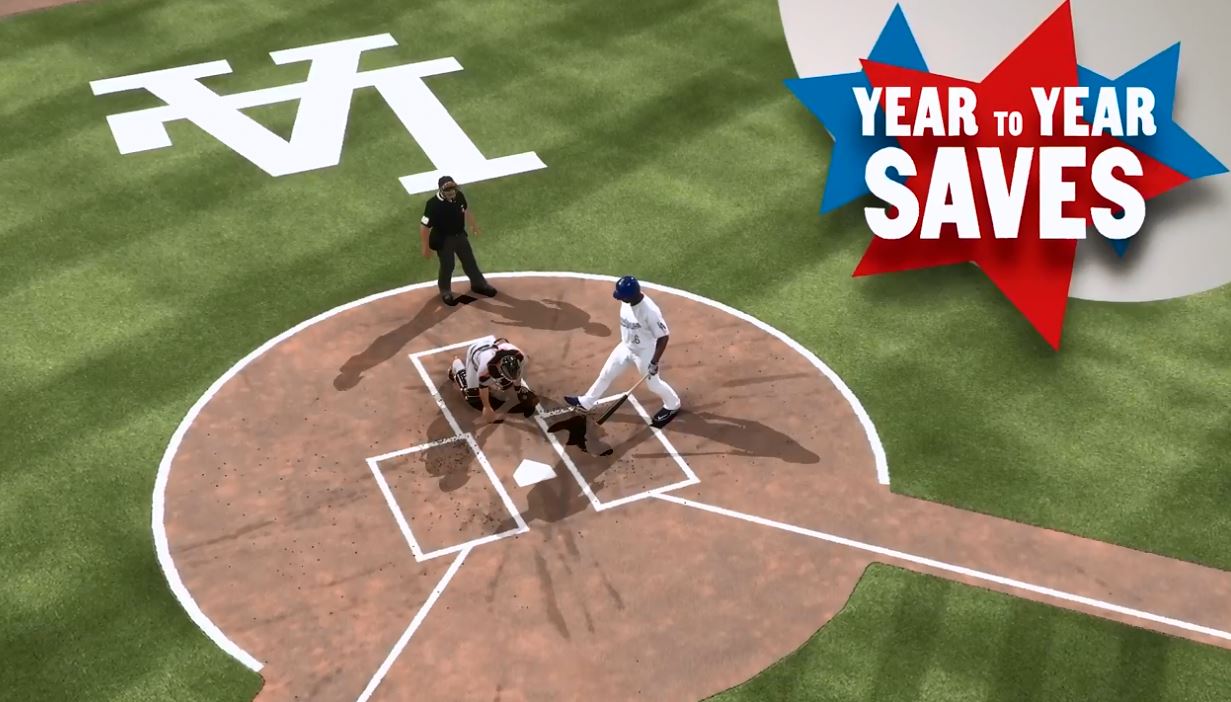 MLB 15: The Show — скриншот 2
