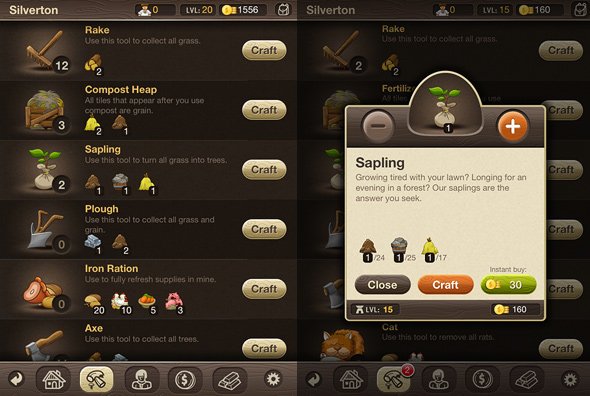 Puzzle Craft - кадр 13