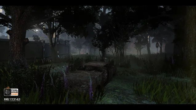 Beyond: Flesh and Blood - кадр 13