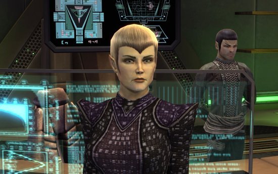 Star Trek Online: Legacy of Romulus — скриншот 5