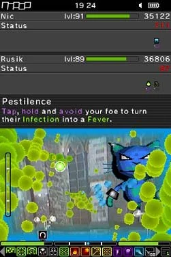 Spirit Hunters Inc Bruce vS Sniff - кадр 4