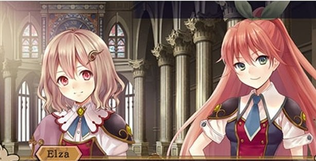 Moero Chronicle — скриншот 1
