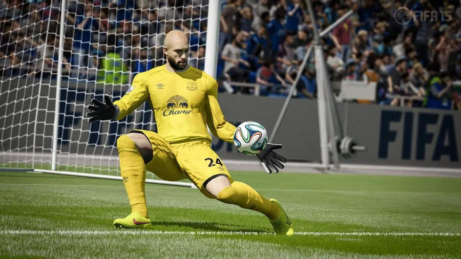 FIFA 15 - кадр 6