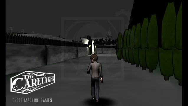 The Caretaker - кадр 2