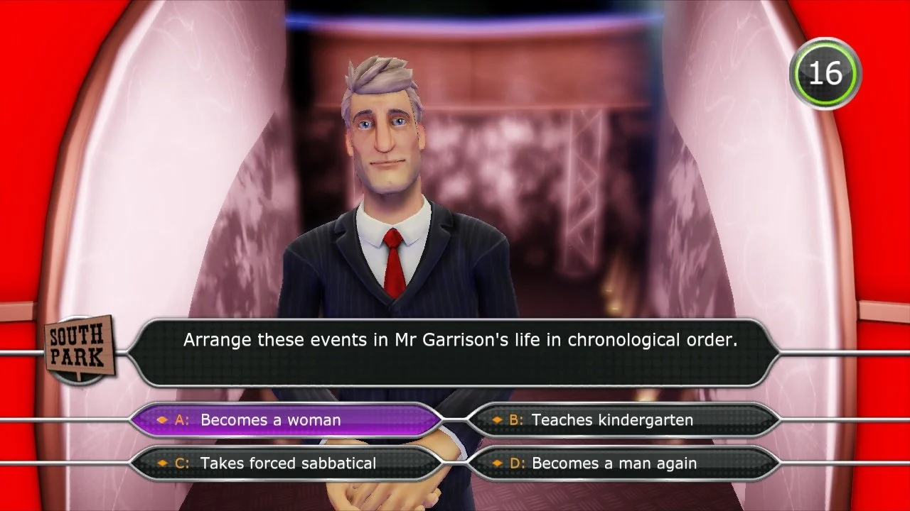 Who Wants to Be a Millionaire? Special Editions - кадр 9
