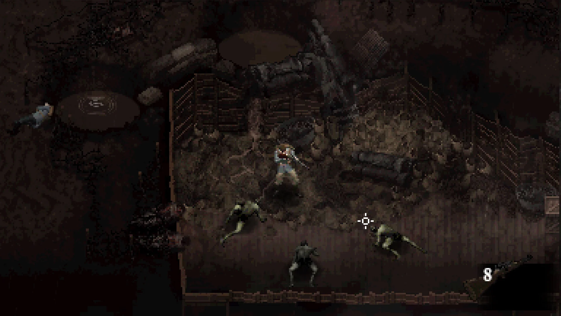 CONSCRIPT - кадр 12