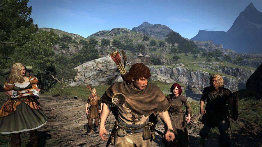 Dragon's Dogma: Dark Arisen — скриншот 8