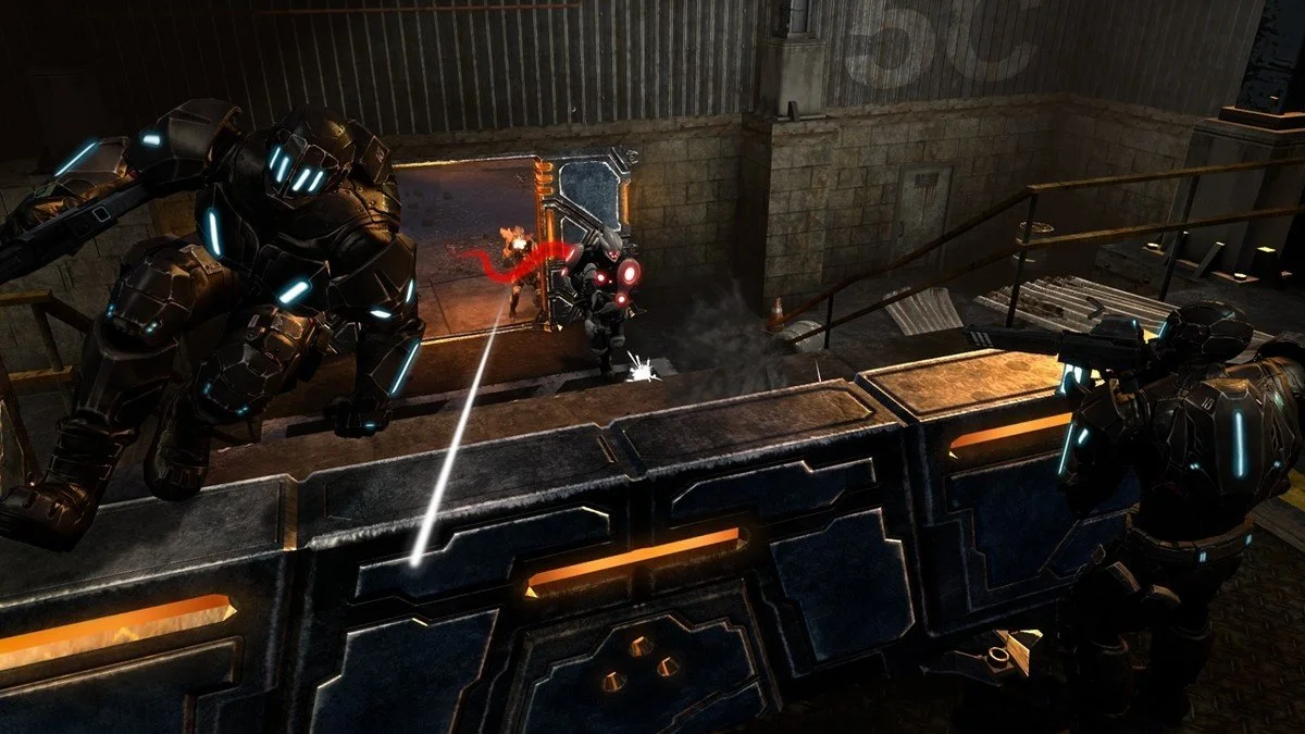 Hybrid - кадр 10