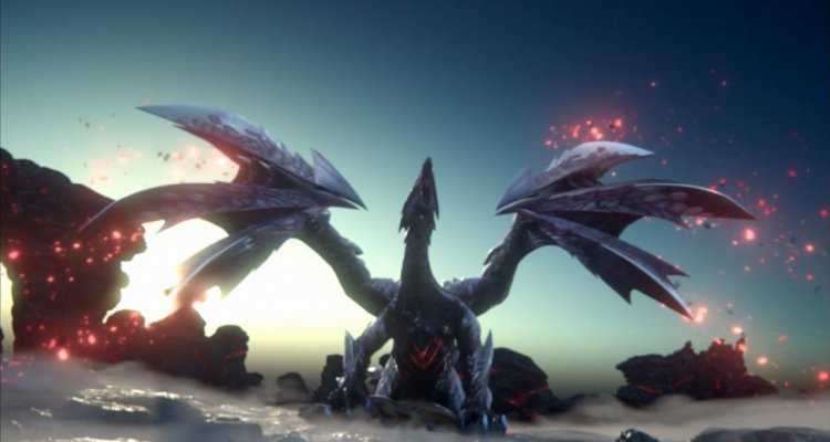 Monster Hunter XX — скриншот 8