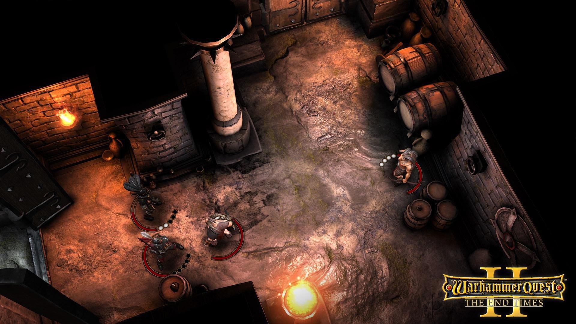 Warhammer Quest 2: The End Times — скриншот 2