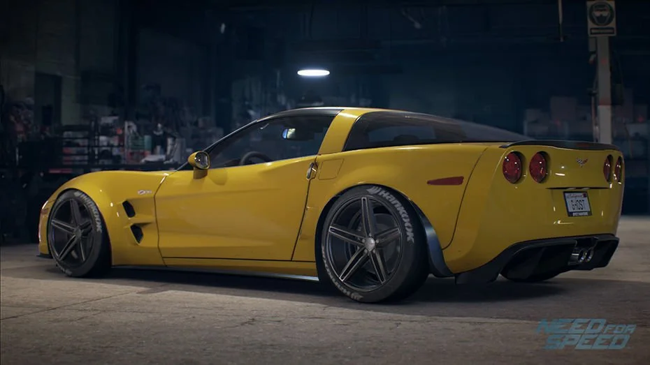 Need for Speed (2015) - кадр 3