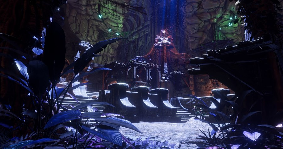 Underworld Ascendant — скриншот 5