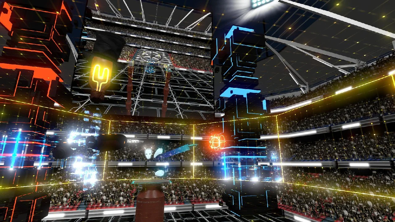Robot City Stadium - кадр 4