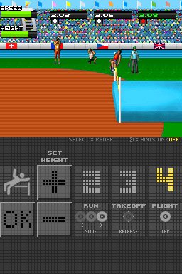 Decathlon 2012 — скриншот 6