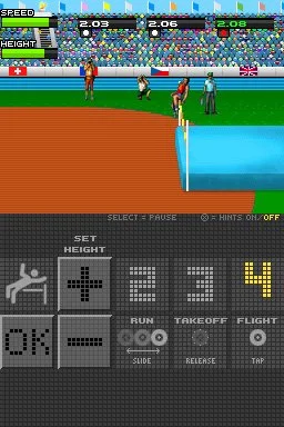 Decathlon 2012 - кадр 7