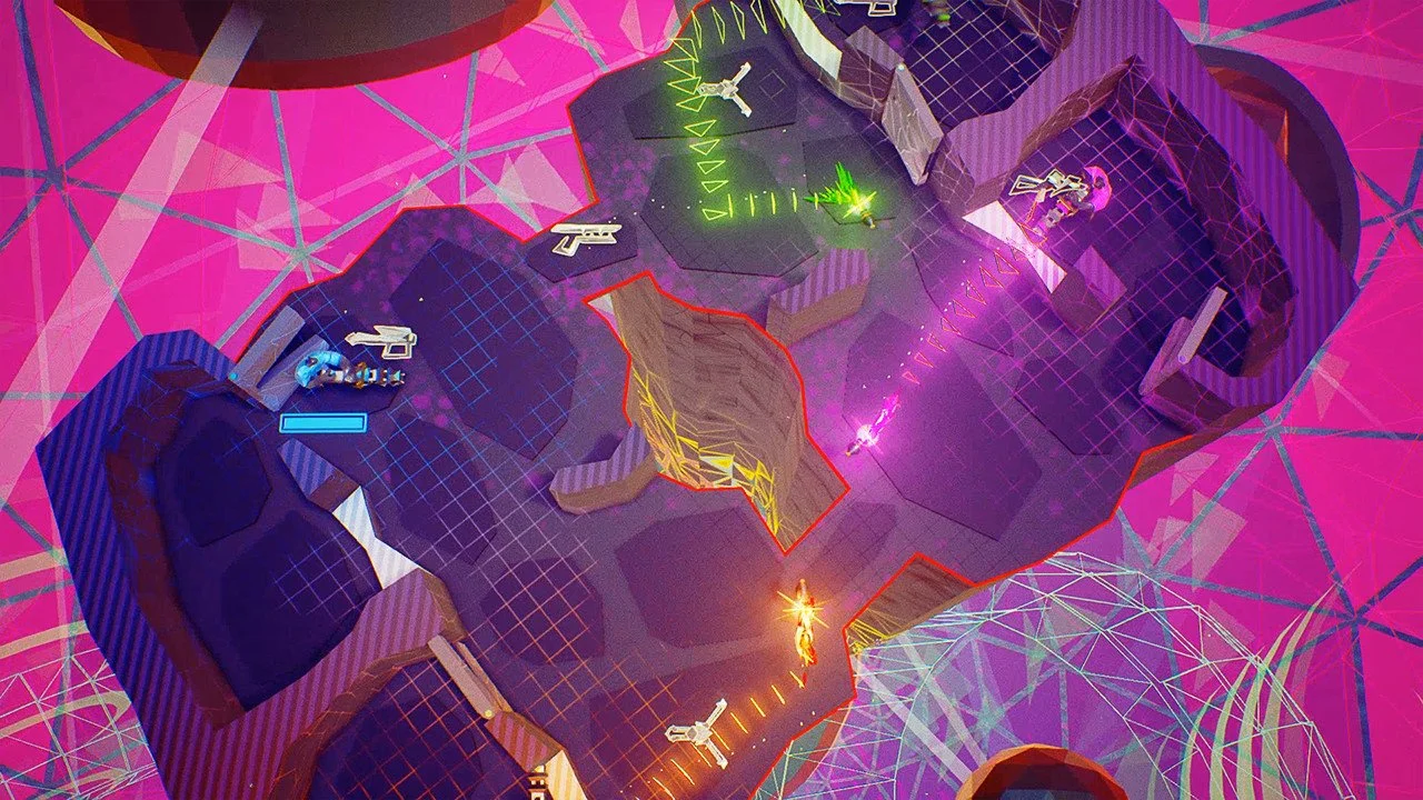 Fragmental - кадр 6