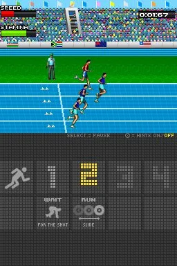 Decathlon 2012 - кадр 9