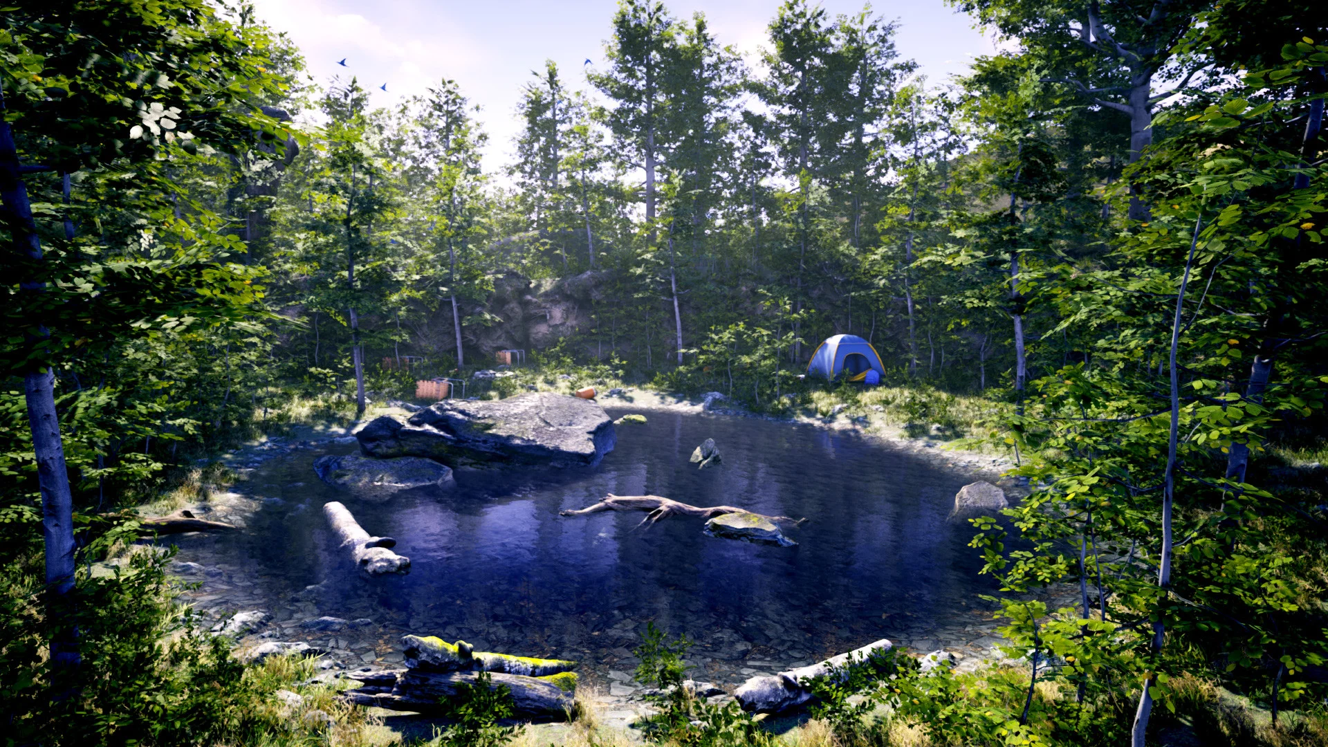 The Fabled Woods - кадр 4