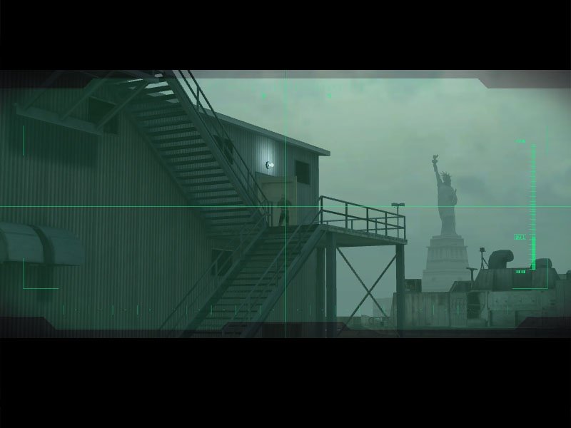 PRISM: Threat Level Red — скриншот 6
