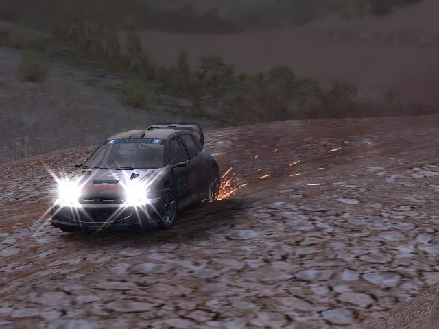 Colin McRae Rally 2005 — скриншот 8