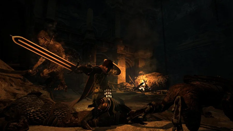Dragon's Dogma: Dark Arisen - кадр 10