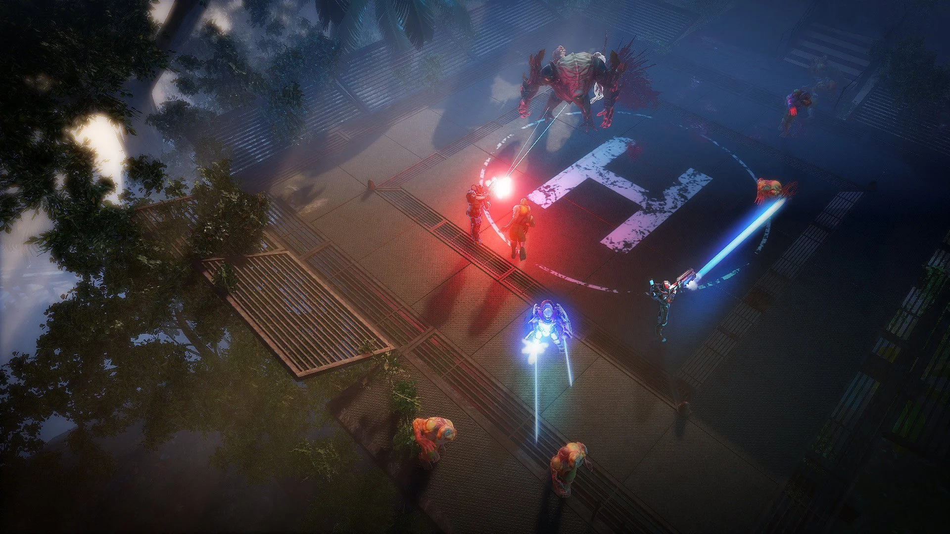 Alienation - кадр 16