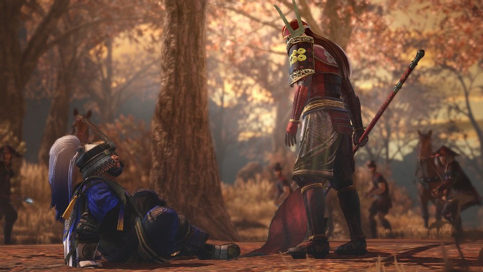 Samurai Warriors: Spirit of Sanada — скриншот 2