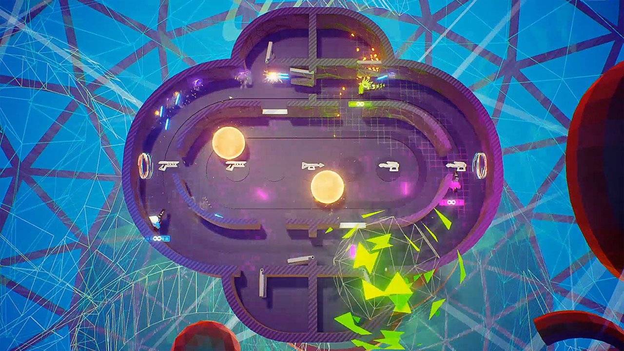 Fragmental — скриншот 2