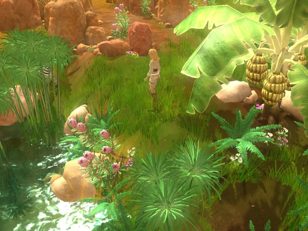 Wildlife Camp: In the Heart of Africa - кадр 13