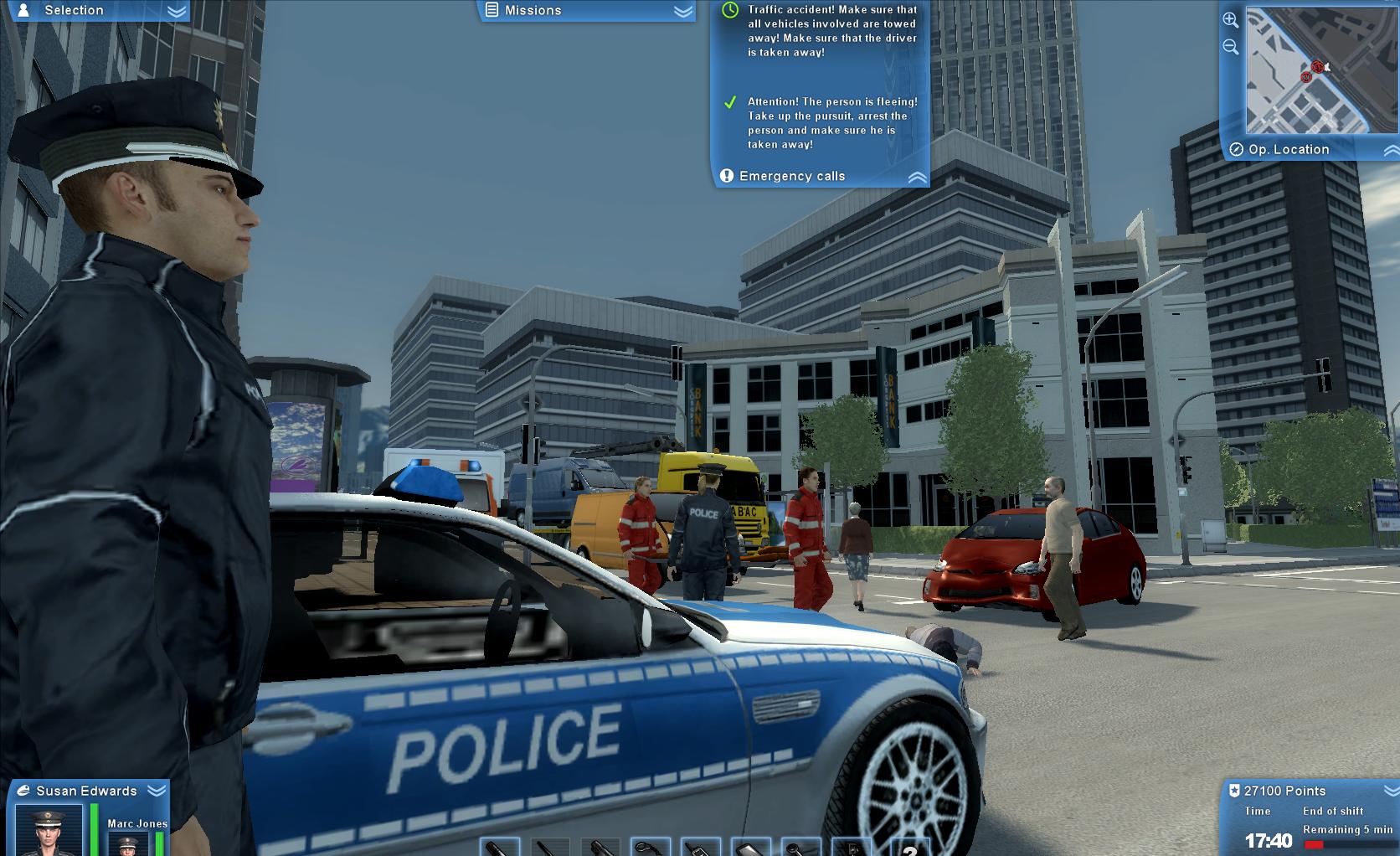 Police Force — скриншот 5