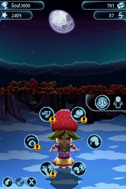 Treasure World — скриншот 1