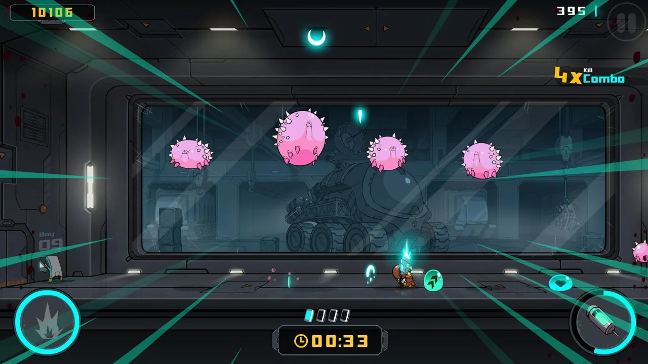 The Bug Butcher - кадр 9